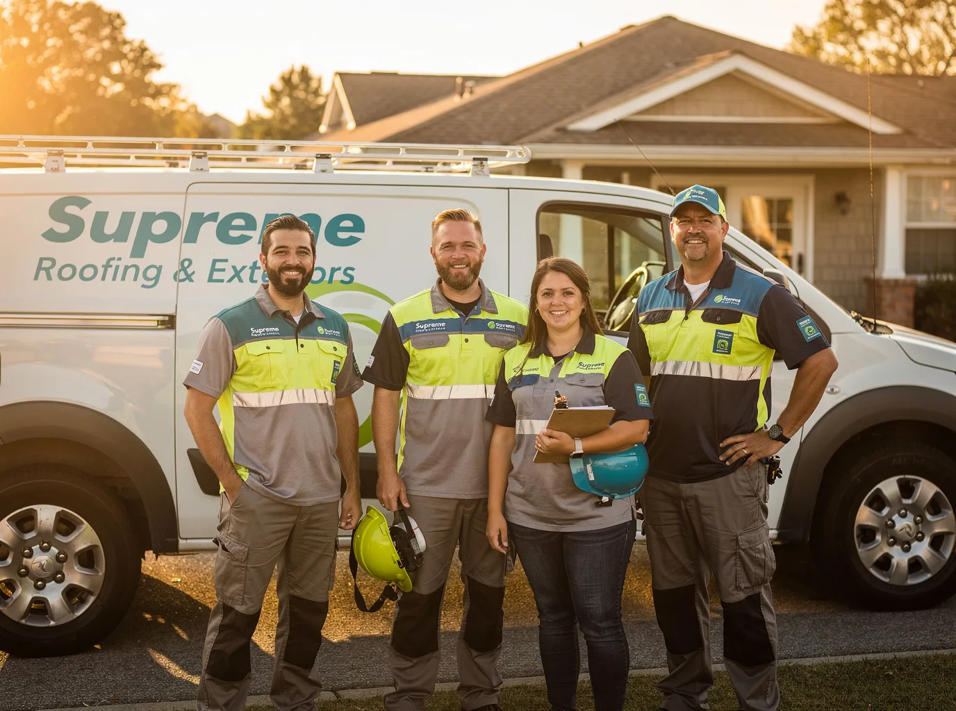 Roof Replacement company in Decatur, TX