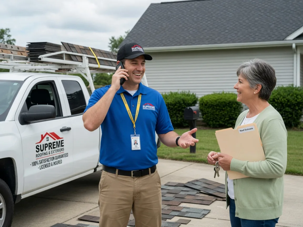 Roof Replacement Decatur, TX FAQs