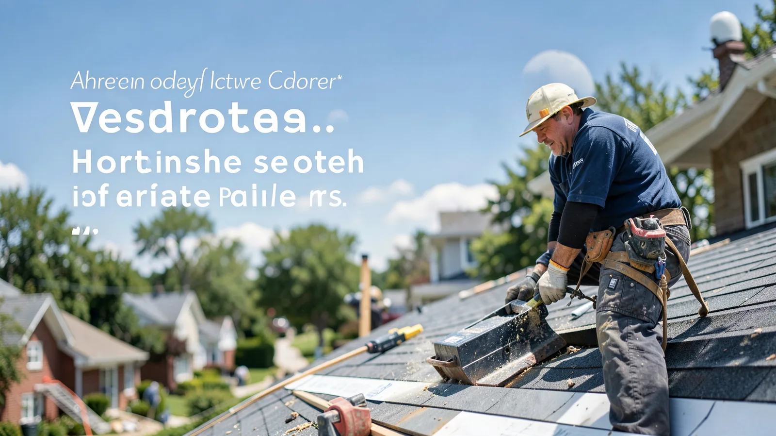 Roof Replacement in Decatur, TX near me